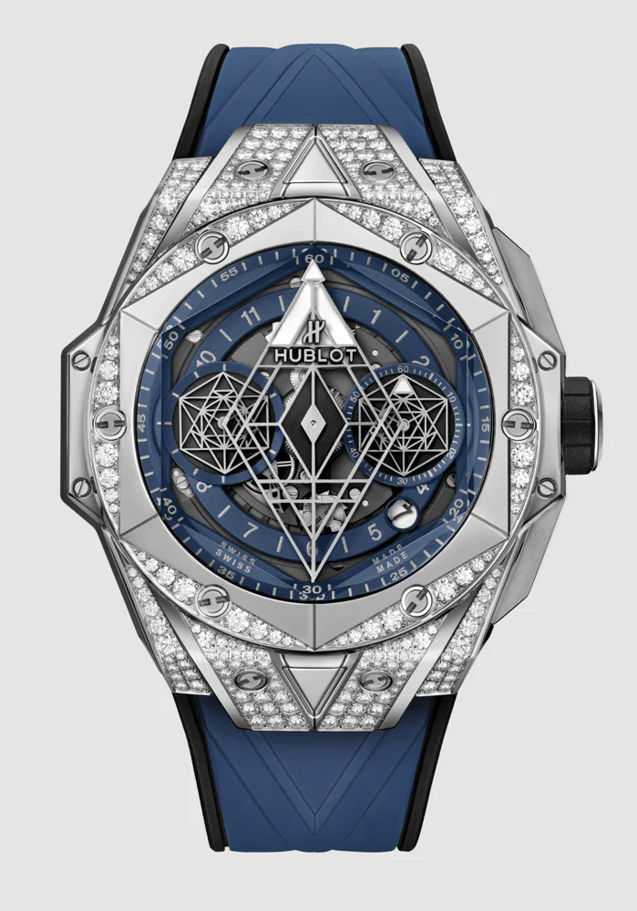 Hublot Big Bang Sang Bleu 418.NX.5107.RX.1604.MXM20